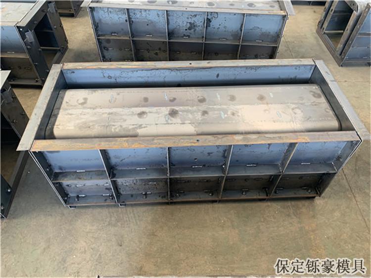 流水槽模具的特點 流水槽模具的特點