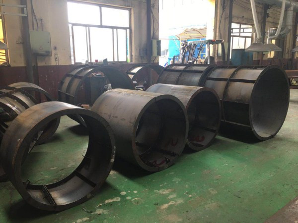 污水檢查井模具 污水檢查井模具