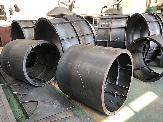 預制檢查井模具 預制檢查井模具