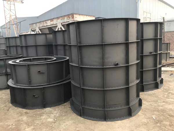 雨水檢查井模具 雨水檢查井模具