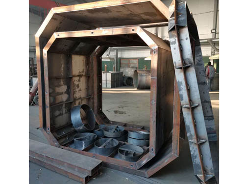 混凝土化糞池模具