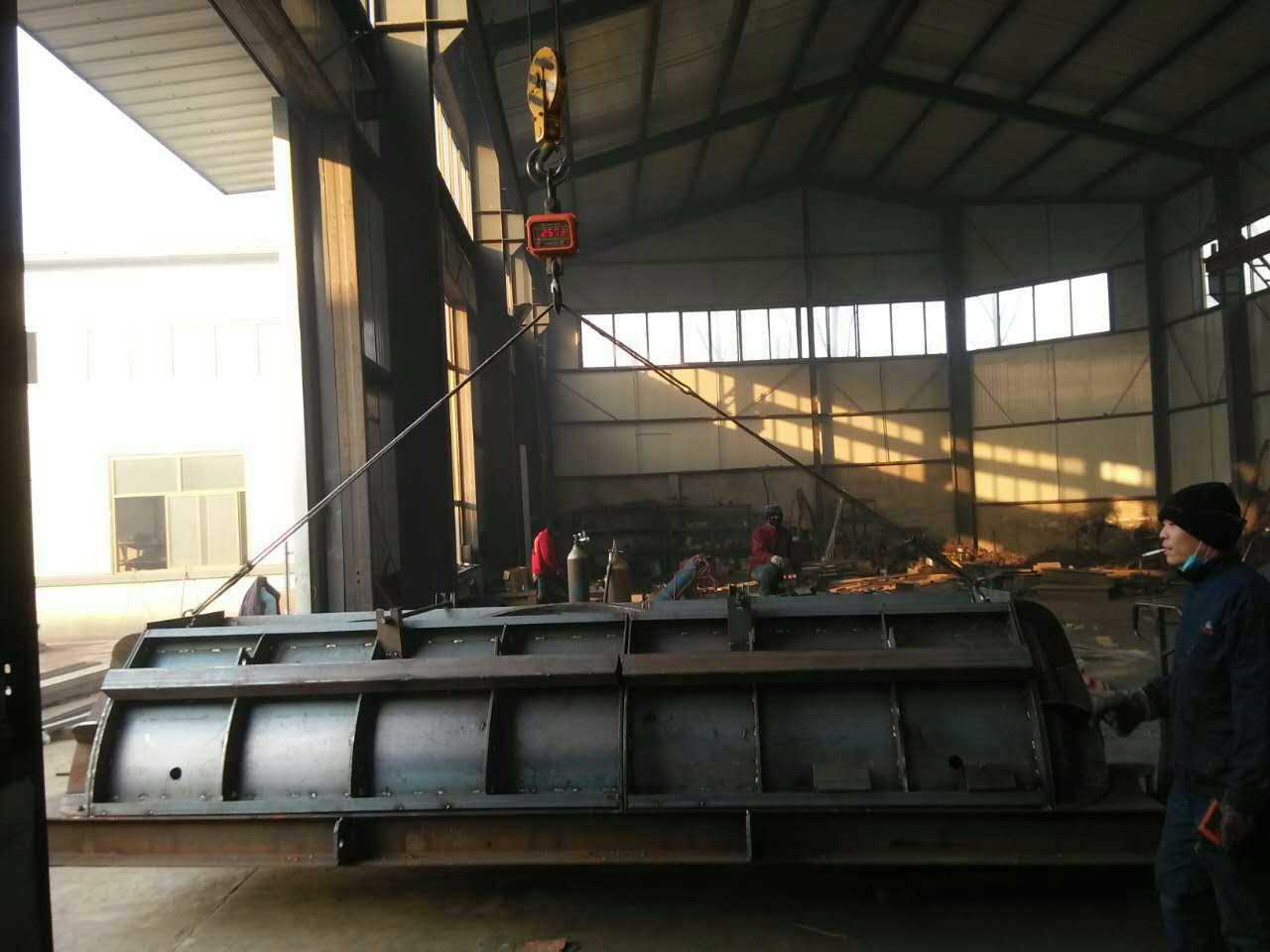 一體式化糞池模具 一體式化糞池模具