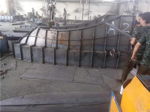 收費站模具 收費站模具