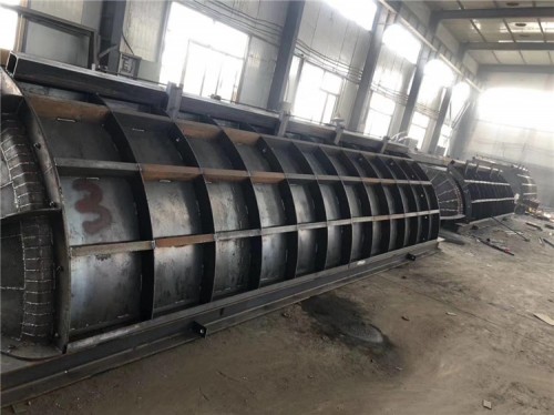 臥式化糞池模具 臥式化糞池模具