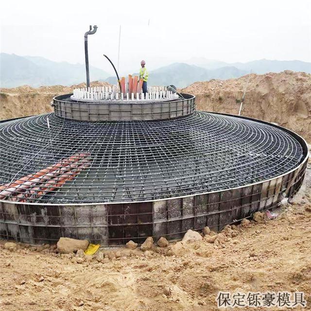 風(fēng)力發(fā)電基礎(chǔ)模具 風(fēng)力發(fā)電基礎(chǔ)模具