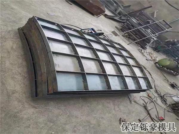 風電基礎(chǔ)底座模板