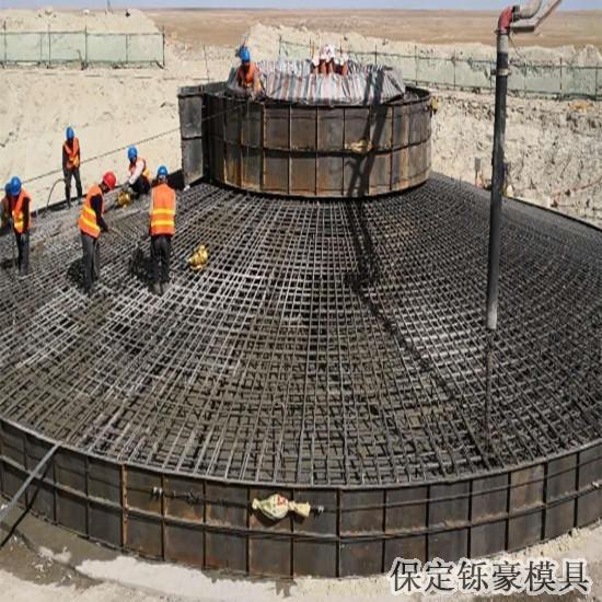 風力發(fā)電基礎(chǔ)模具