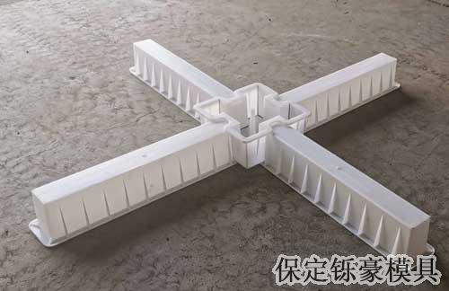 方形護(hù)坡模具