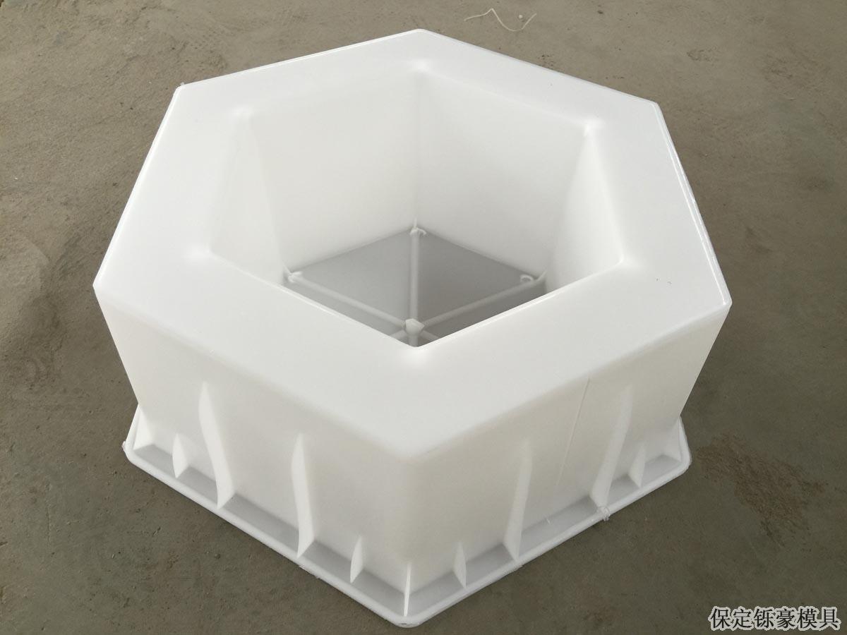 空心六角護坡模具 空心六角護坡模具