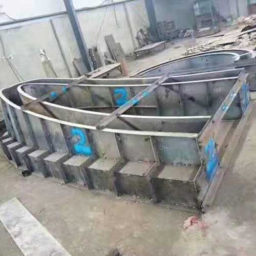 收費站模具 收費站模具